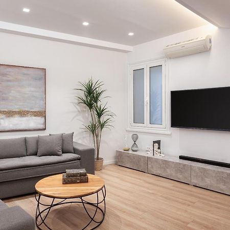 Acropolis Holmes Residence Atene Esterno foto