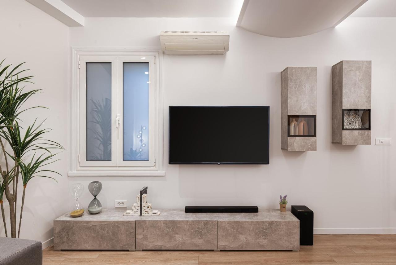 Acropolis Holmes Residence Atene Esterno foto
